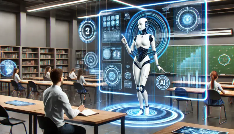Inteligencia Artificial en la Educación