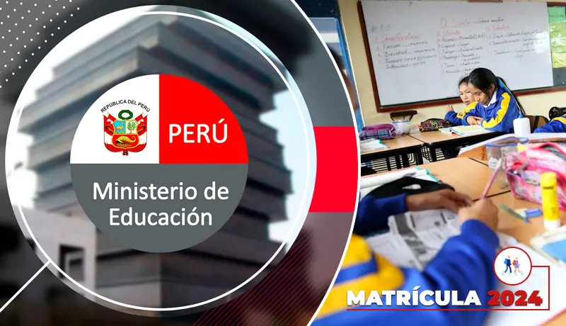 Matrícula 2024 Matrícula 2024