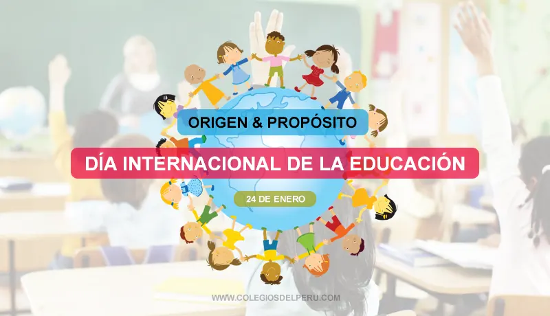 Origen y propósito del Día Internacional de la Educación