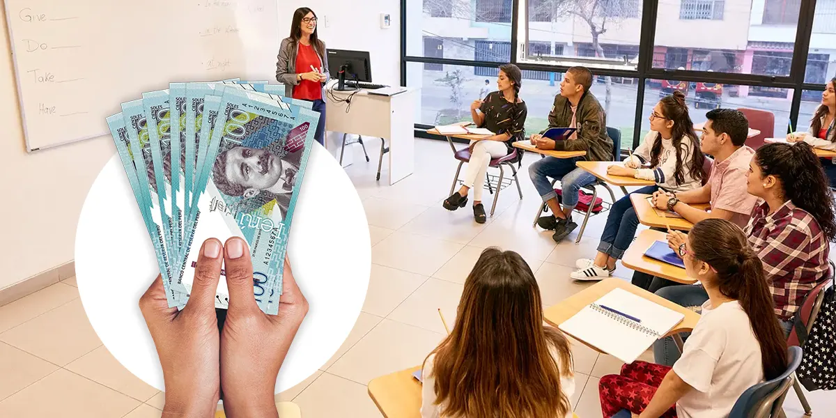 Pagos para Colegio Privado