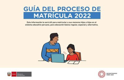 Proceso de Matrícula Regular 2022 (Fechas Oficiales)